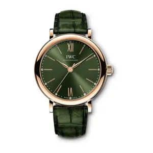 IWC replica Best Fake watches Portofino Automatic 34 IW357409