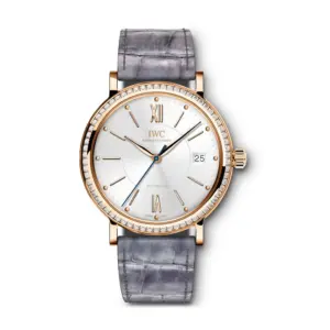 IWC replica Best Fake watches Portofino Automatic 37 IW458107