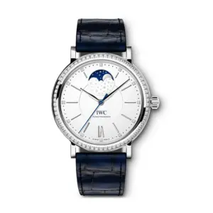 IWC replica Best Fake watches Portofino Automatic Moon Phase IW459008