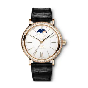 IWC replica Best Fake watches Portofino Automatic Moon Phase IW459009