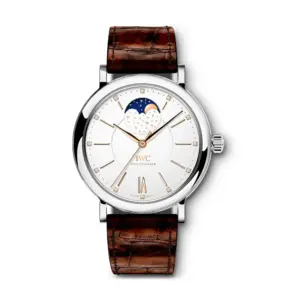 IWC replica Best Fake watches Portofino Automatic Moon Phase IW459011
