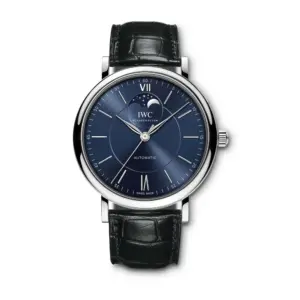 IWC replica Best Fake watches Portofino Automatic Moon Phase IW459402
