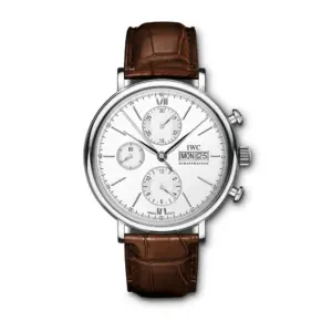 IWC replica Best Fake watches Portofino Chronograph IW391007