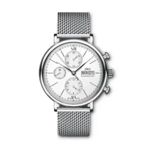 IWC replica Best Fake watches Portofino Chronograph IW391009
