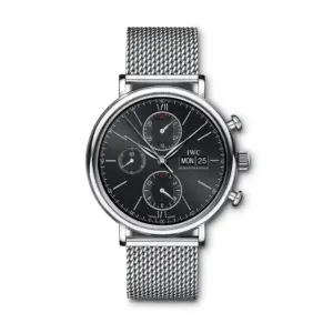 IWC replica Best Fake watches Portofino Chronograph IW391010