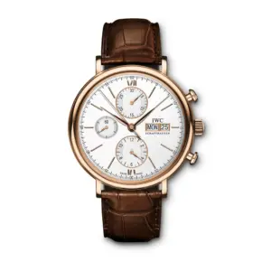 IWC replica Best Fake watches Portofino Chronograph IW391020