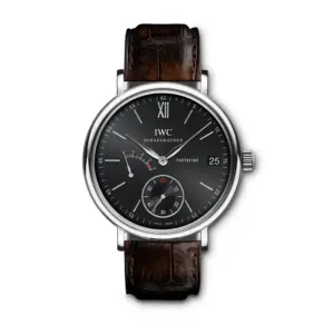 IWC replica Best Fake watches Portofino HandWound Eight Days IW510102