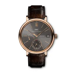 IWC replica Best Fake watches Portofino HandWound Eight Days IW510104