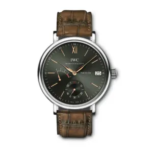 IWC replica Best Fake watches Portofino HandWound Eight Days IW510117