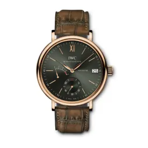 IWC replica Best Fake watches Portofino HandWound Eight Days IW510118