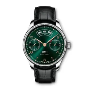 IWC replica Best Fake watches Portugieser Annual Calendar IW503510