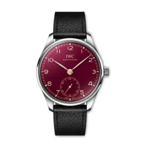 IWC replica Best Fake watches Portugieser Automatic 40 Edition IW358315