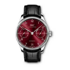 IWC replica Best Fake watches Portugieser Automatic IW500714