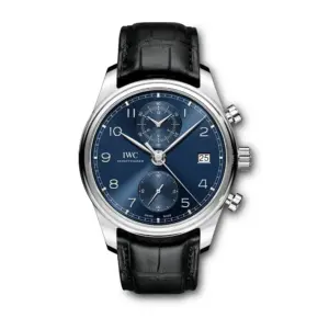 IWC replica Best Fake watches Portugieser Chronograph Classic IW390303
