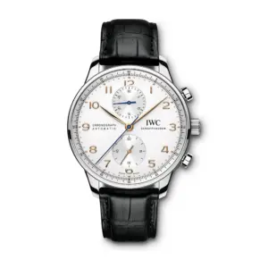 IWC replica Best Fake watches Portugieser Chronograph IW371445