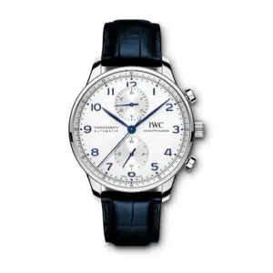 IWC replica Best Fake watches Portugieser Chronograph IW371446