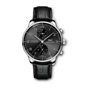 IWC replica Best Fake watches Portugieser Chronograph IW371447