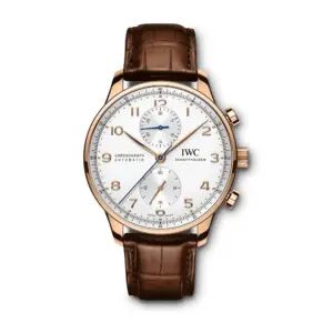 IWC replica Best Fake watches Portugieser Chronograph IW371480