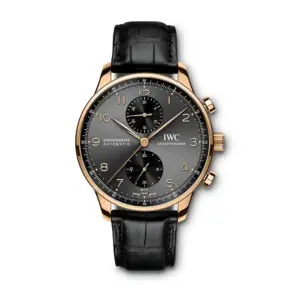 IWC replica Best Fake watches Portugieser Chronograph IW371482