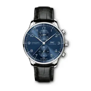 IWC replica Best Fake watches Portugieser Chronograph IW371491