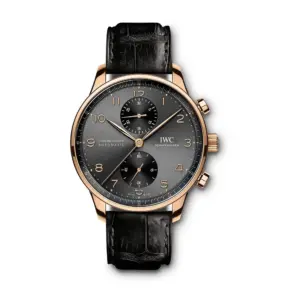 IWC replica Best Fake watches Portugieser Chronograph IW371610