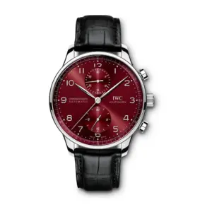 IWC replica Best Fake watches Portugieser Chronograph IW371616