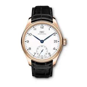IWC replica Best Fake watches Portugieser HandWound Eight Days IW510211