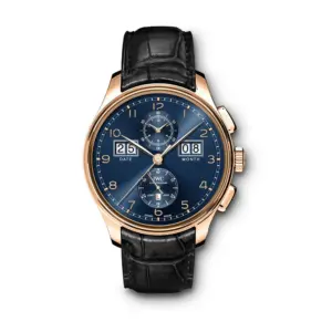 IWC replica Best Fake watches Portugieser Perpetual Calendar Digital IW397204