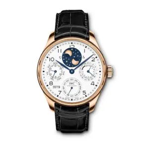 IWC replica Best Fake watches Portugieser Perpetual Calendar Edition IW503405