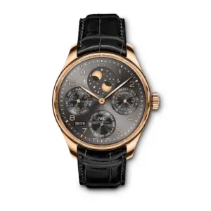 IWC replica Best Fake watches Portugieser Perpetual Calendar IW503404