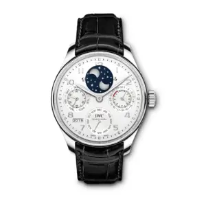 IWC replica Best Fake watches Portugieser Perpetual Calendar IW503406