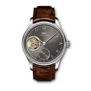 IWC replica Best Fake watches Portugieser Tourbillon HandWound IW546301