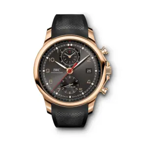 IWC replica Best Fake watches Portugieser Yacht Club Chronograph IW390505