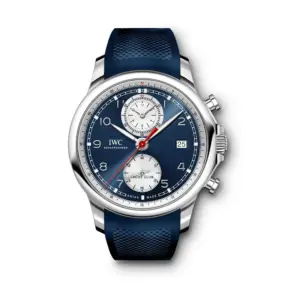 IWC replica Best Fake watches Portugieser Yacht Club Chronograph IW390507