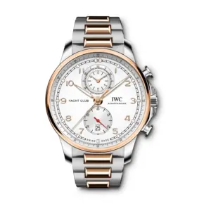 IWC replica Best Fake watches Portugieser Yacht Club Chronograph IW390703