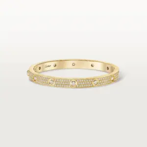 LOVE fake cartier bracelet N6724317