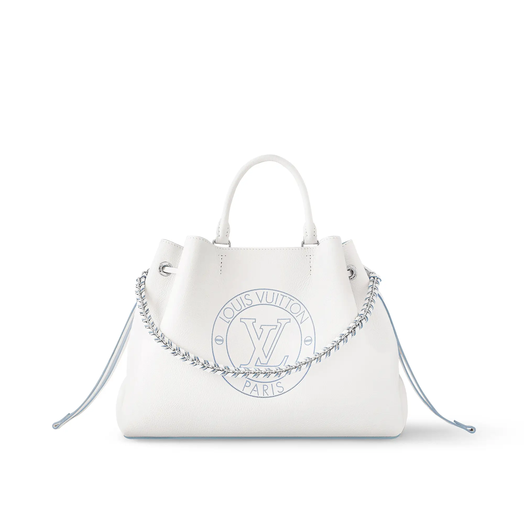 LV Replica louis vuitton bella tote M11733 PM2 Front view