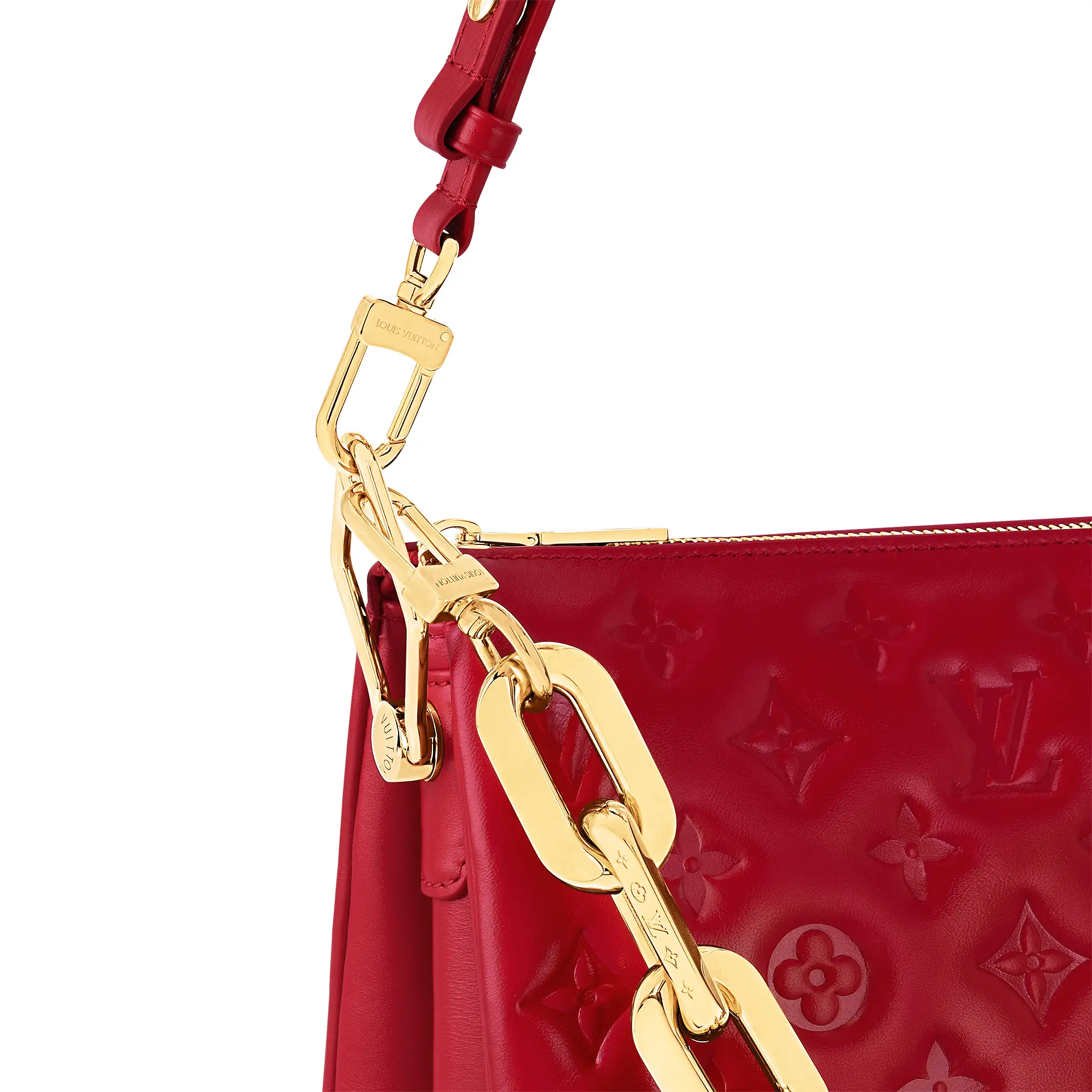LV Replica louis vuitton coussin bb M25218 PM1 Closeup view