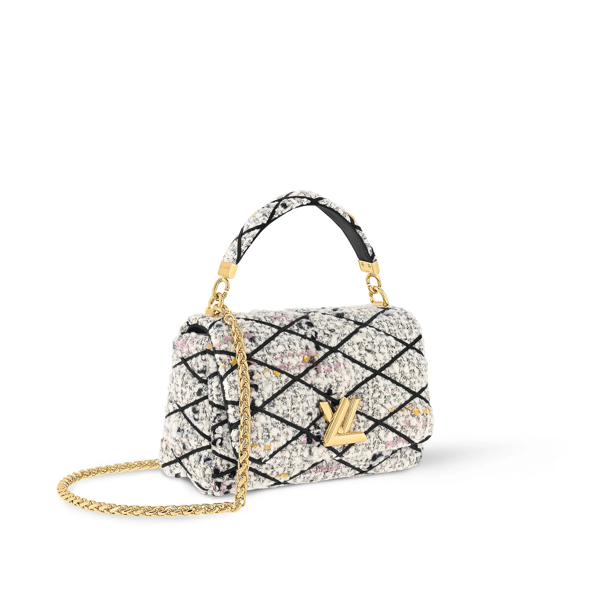 LV Replica louis vuitton go 14 mm M11371 PM1 Side view