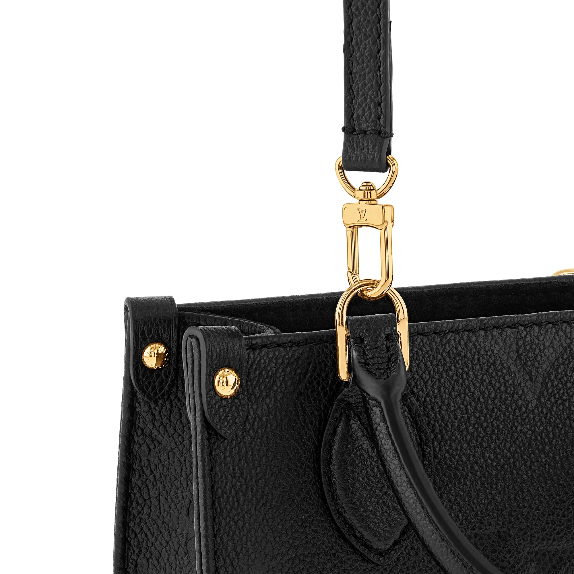 LV Replica louis vuitton onthego bb M46993 PM1 Closeup view