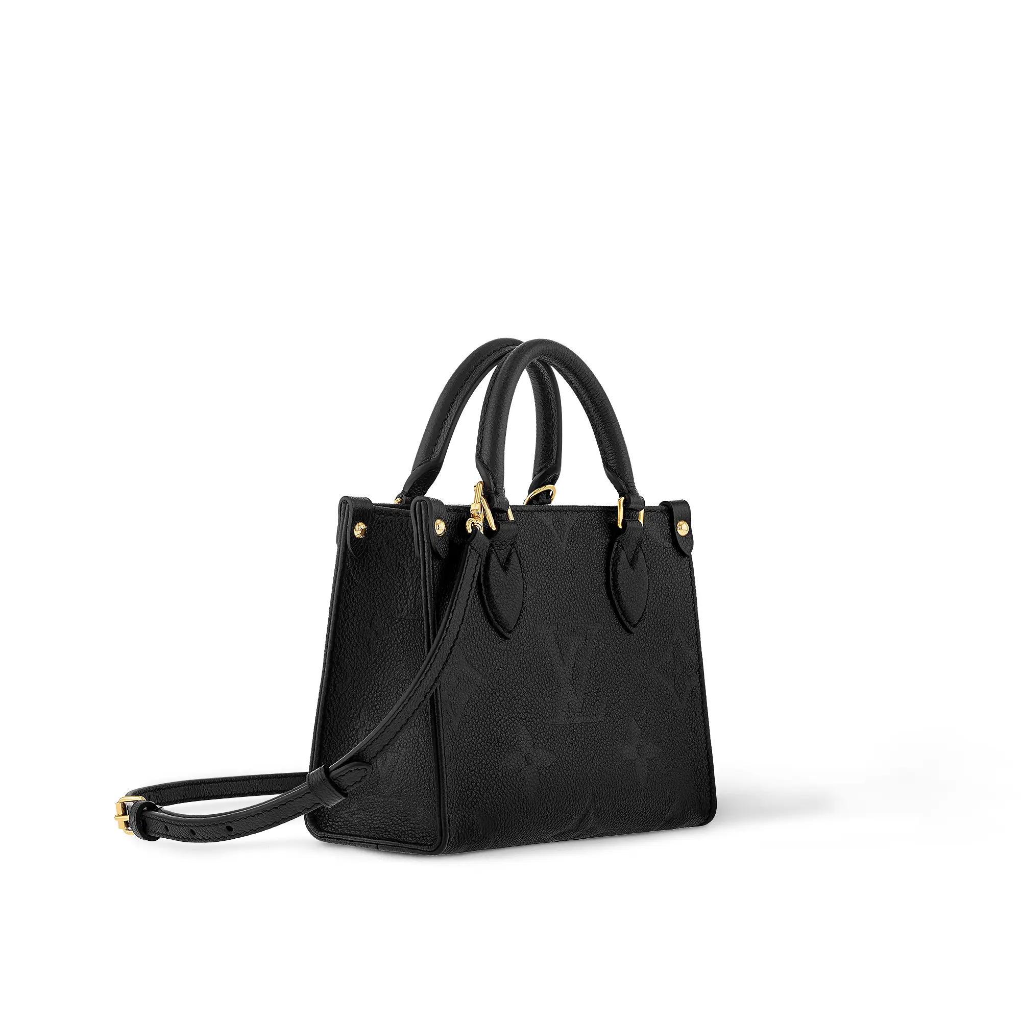 LV Replica louis vuitton onthego bb M46993 PM1 Side view