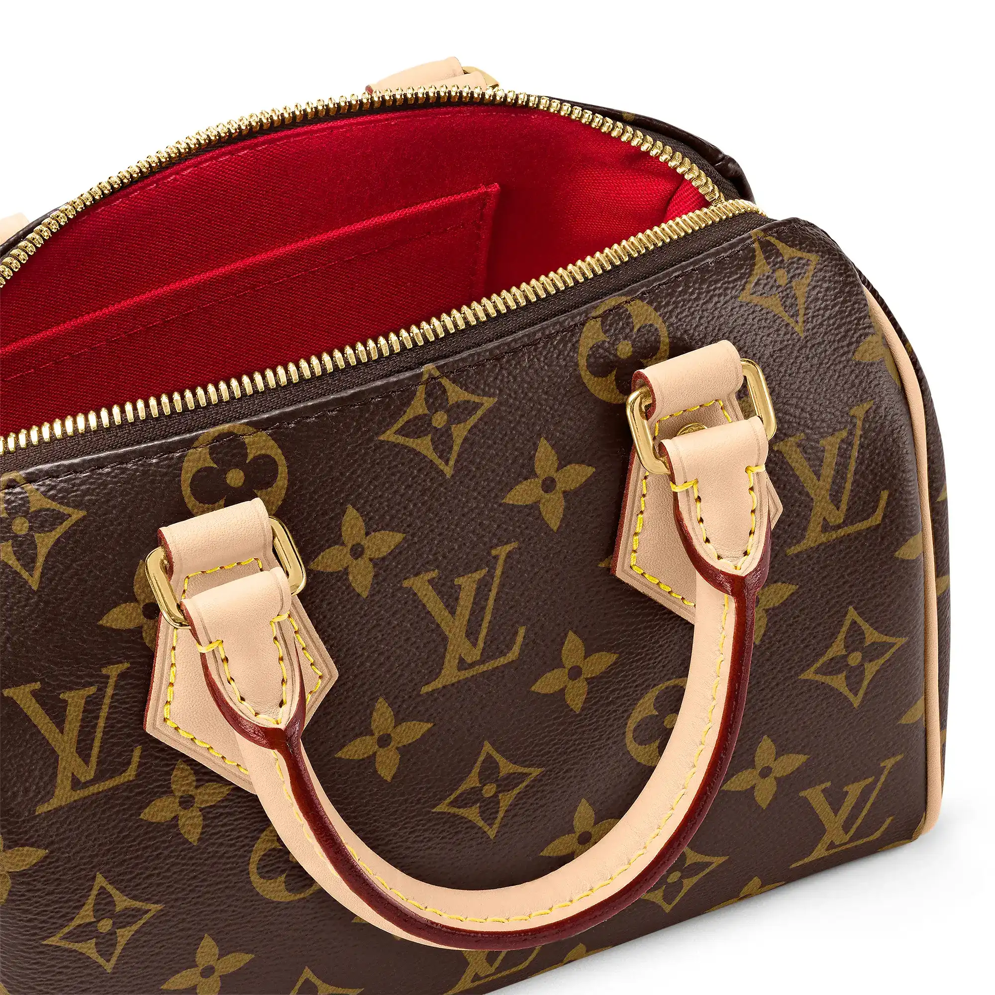 LV Replica louis vuitton speedy bandouliere 20 M46222 PM1 Interior2 view