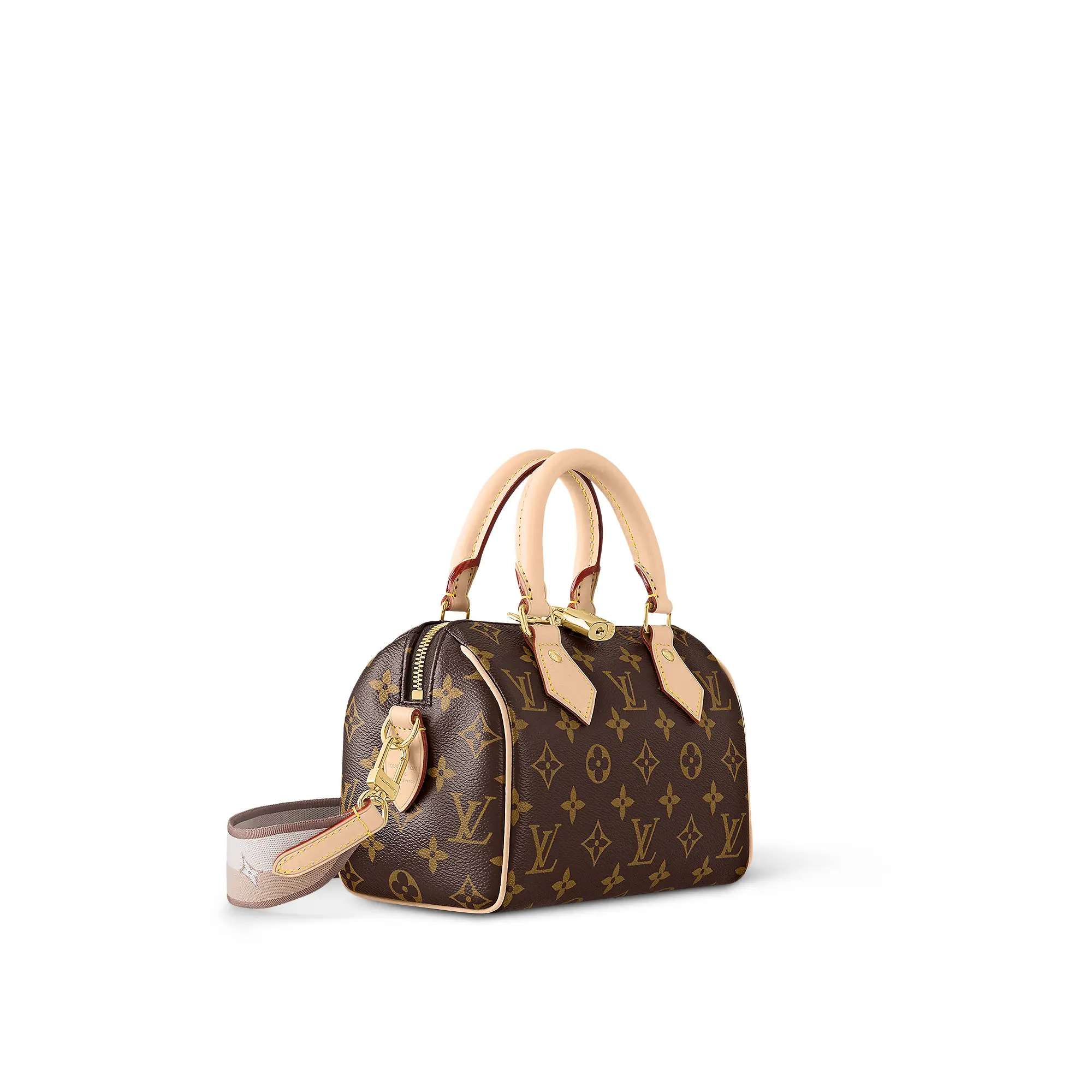 LV Replica louis vuitton speedy bandouliere 20 M46222 PM1 Side view