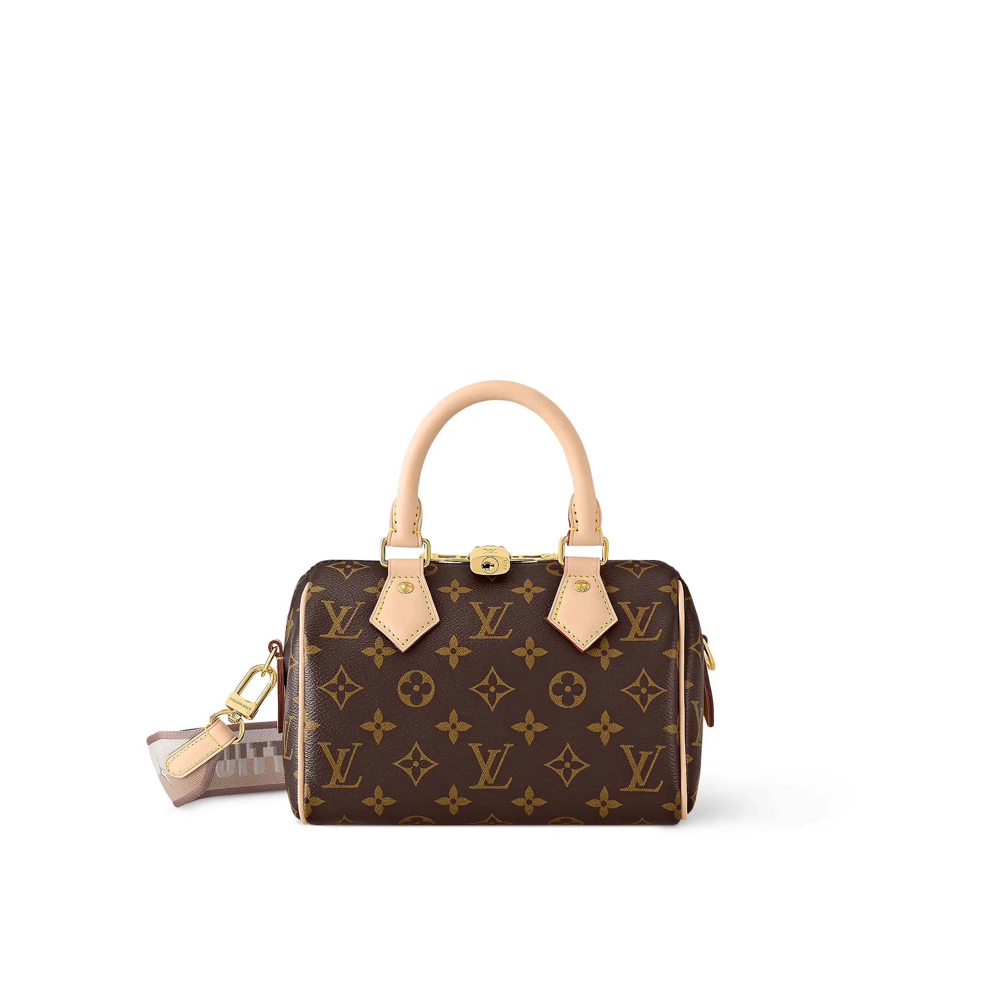 LV Replica louis vuitton speedy bandouliere 20 M46222 PM2 Front view