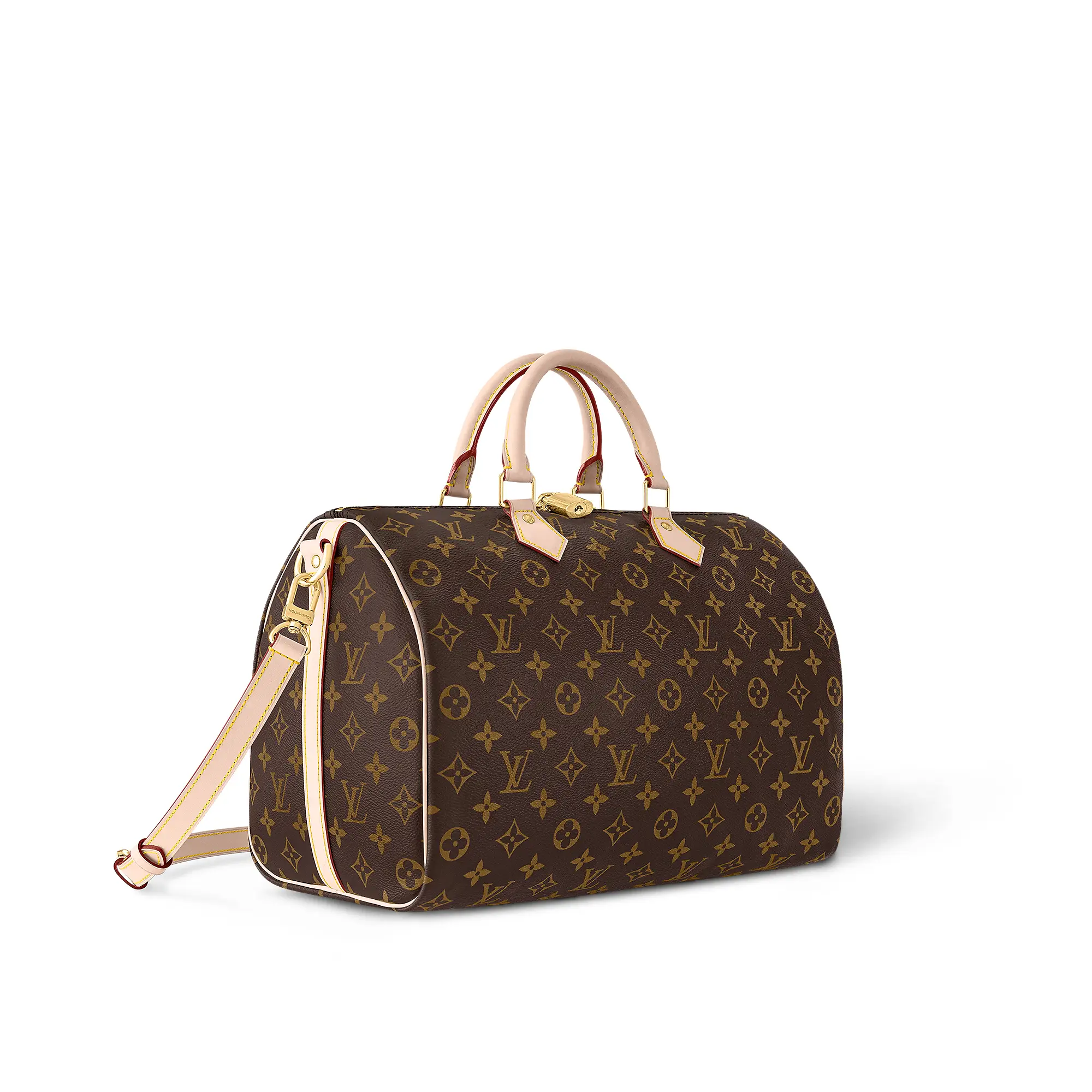 LV Replica louis vuitton speedy bandouliere 35 M46981 PM1 Side view