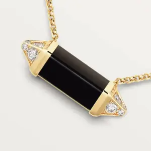 Les Berlingots de Fake Cartier necklace medium model Cartier B7224787