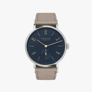 Nomos Glashuette Tangente Midnight Blue