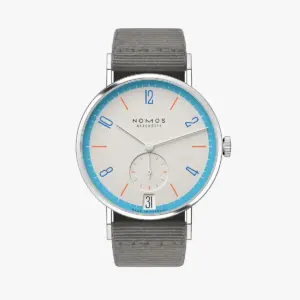 Nomos Glashuette Tangente 38 Date Peace