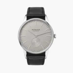 Nomos Glashuette Orion 38 Gray