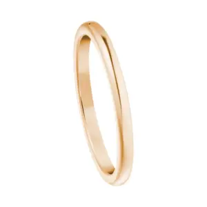 PIAGET Limelight fake wedding rings Rose Gold Wedding Ring G34L4F00